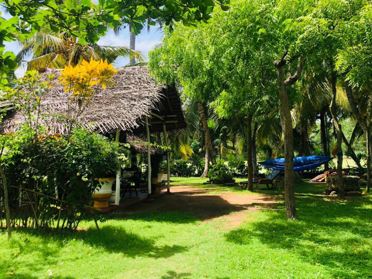 Lake View Cabana Paradise & Villa 坦加拉 外观 照片